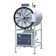 Horizontal Cylindrical Pressure Steam Sterilizer (microcomputer control)